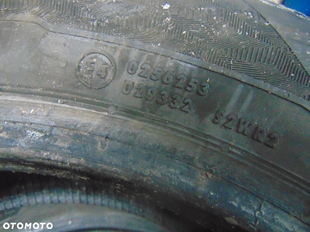 Opony R15 195/65 2 sztuki 19 R 2 sztuki 18 rok produkcji cena komplet - 4