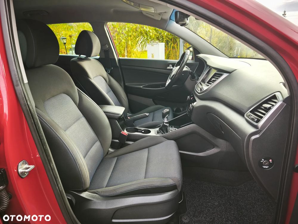 Hyundai Tucson 1.6 T-GDI Style 2WD - 21