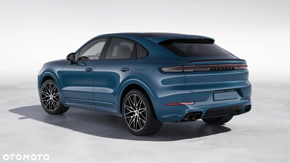 Porsche Cayenne Coupe E-Hybrid PHEV - 2