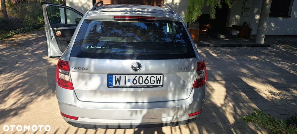 Skoda Octavia - 4