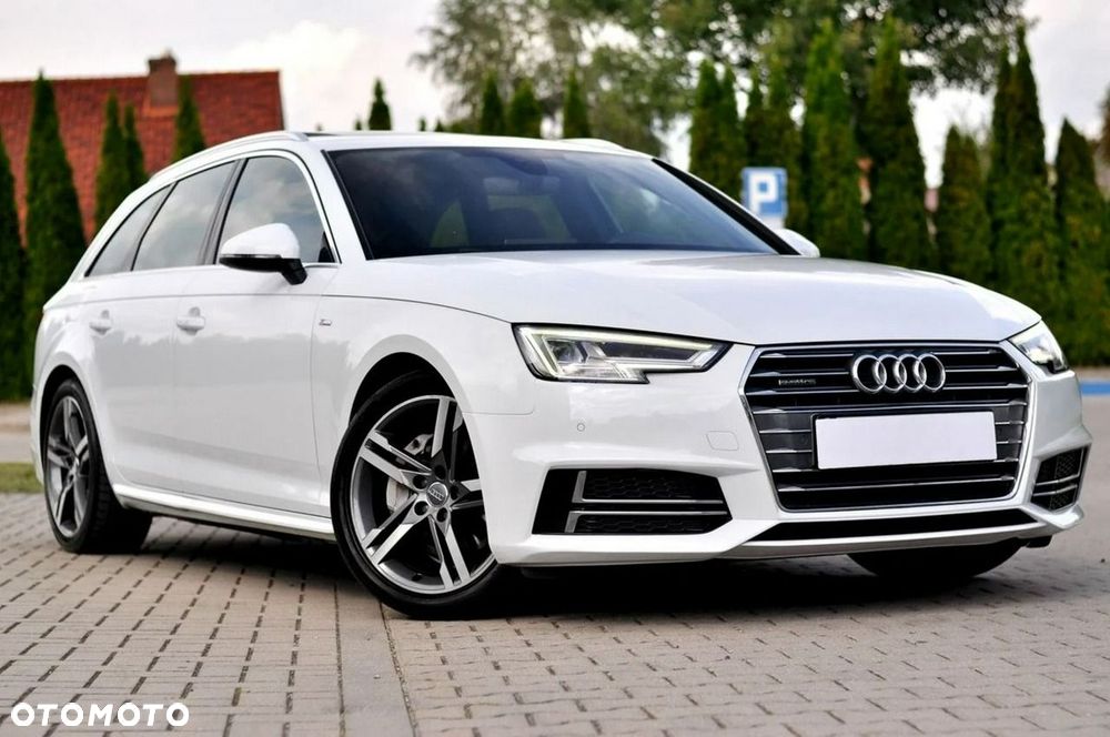 Audi A4 Avant 40 TDI quattro S tronic S line - 6