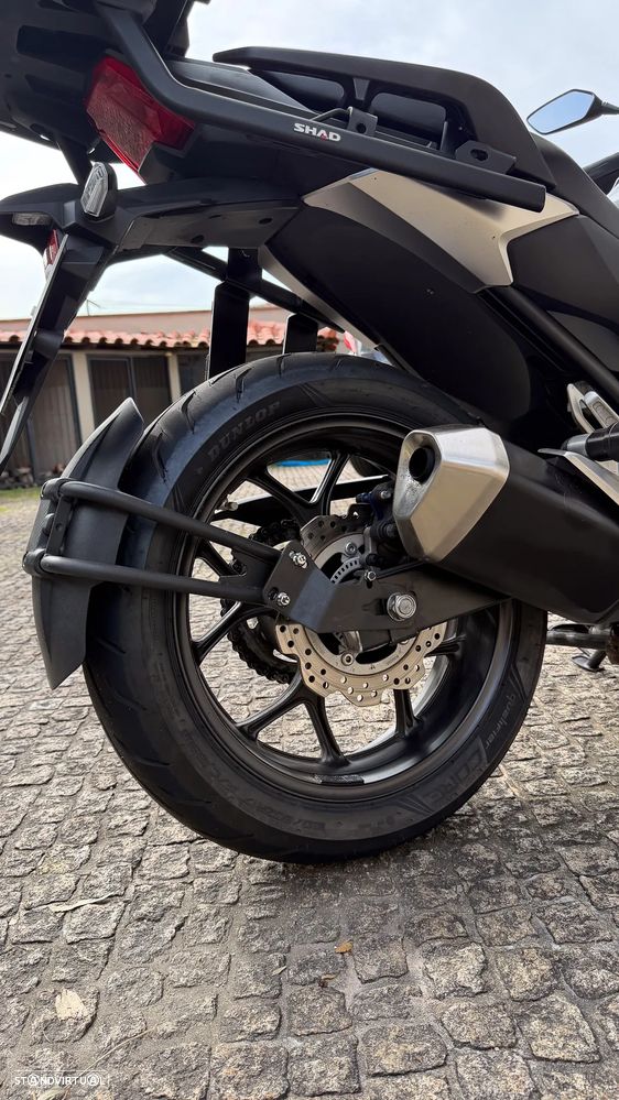 Honda NC750X - 20