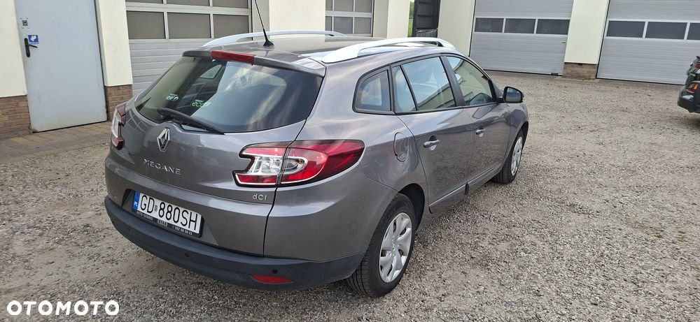 Renault Megane 1.5 dCi Life - 4
