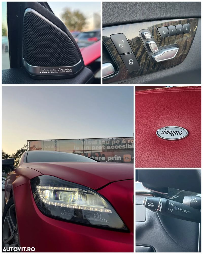 Mercedes-Benz CLS 350 d SB Aut - 7