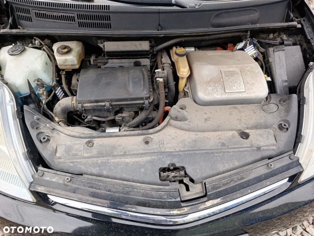 Toyota Prius 1.5 VVT-i Sol (nav) - 11
