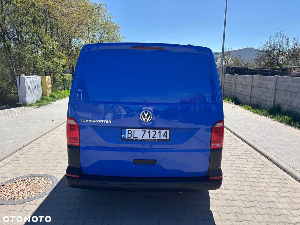 Volkswagen Transporter L1H2 - 4