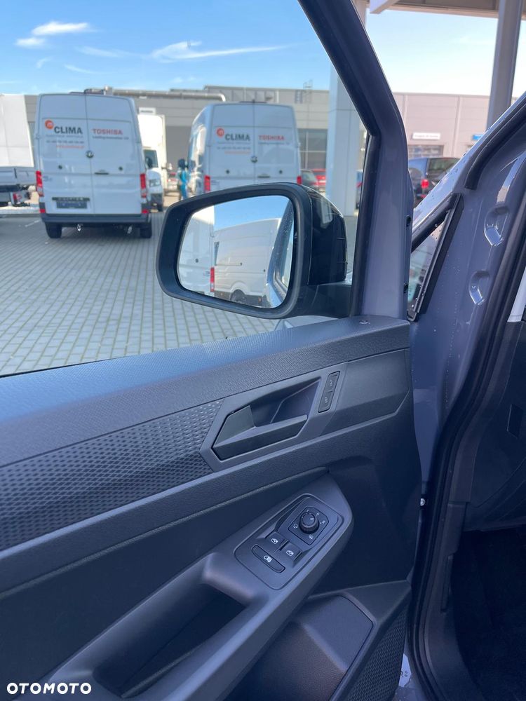 Volkswagen Caddy Cargo - 16
