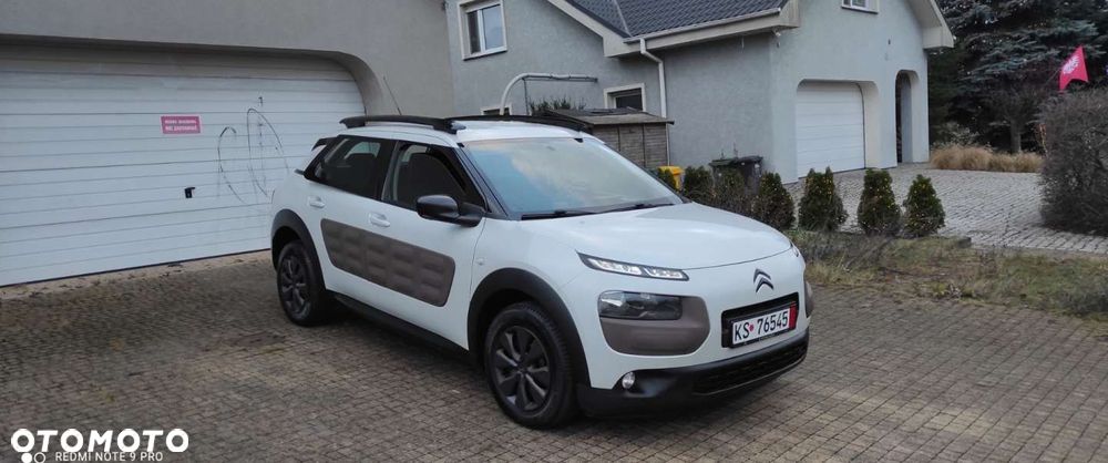 Citroën C4 Cactus - 1