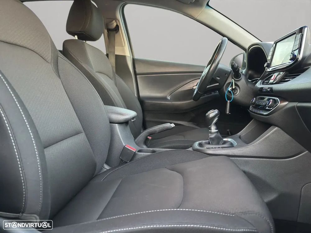 Hyundai i30 1.6 CRDI STyle - 18
