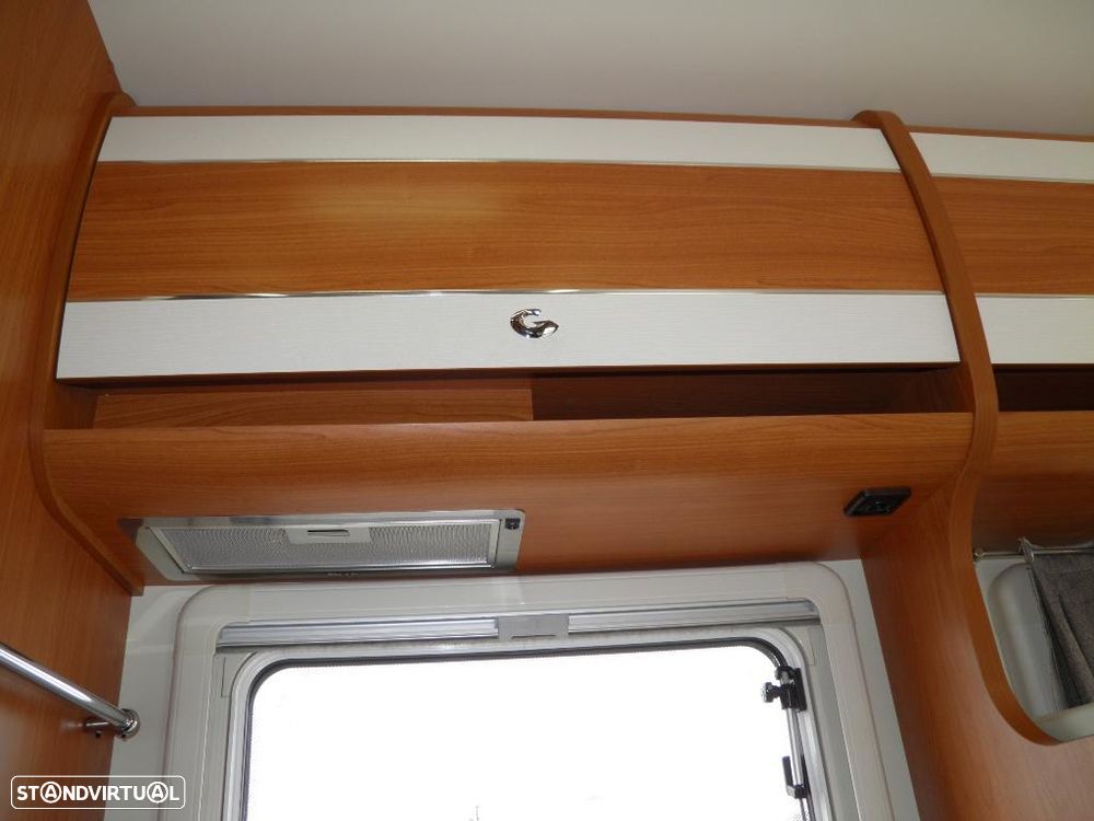 Giottiline G-Line 938 (Cama central) - 14