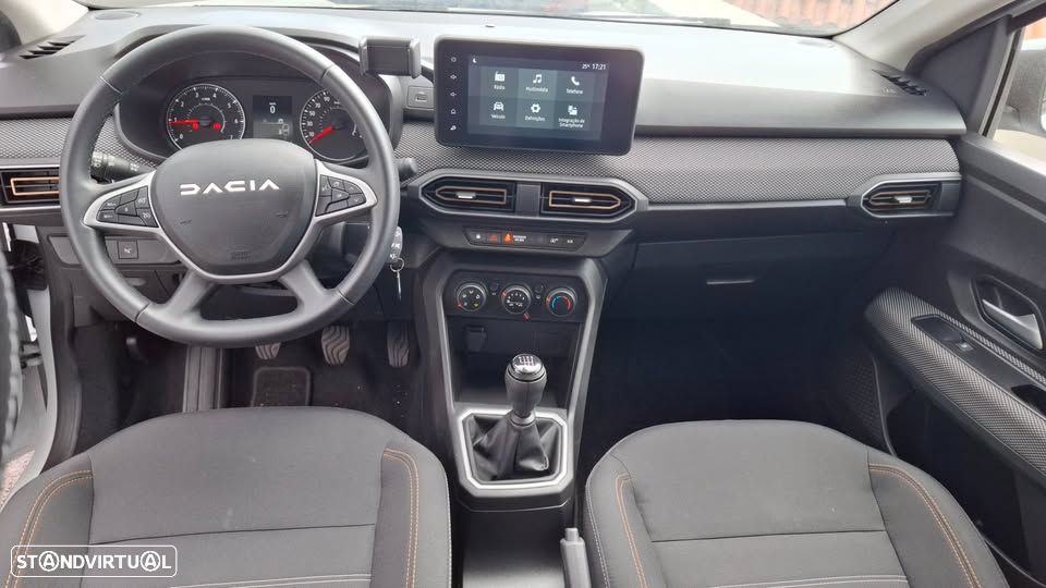 Dacia Sandero 1.0 TCe Expression - 4