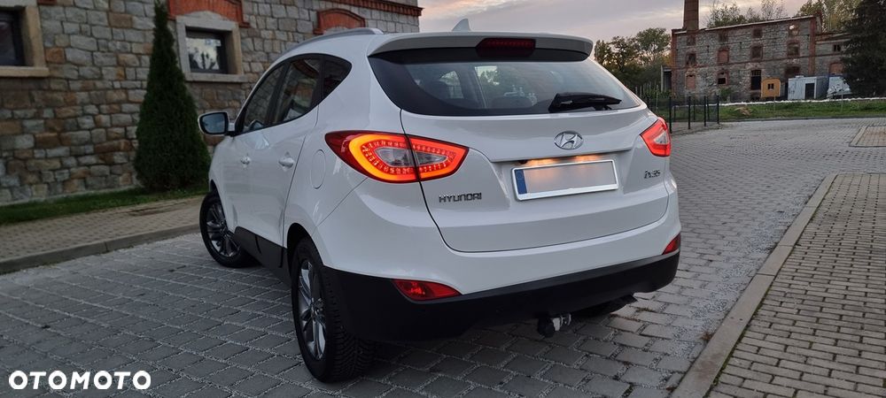 Hyundai ix35 2.0 GDI Premium 2WD - 8
