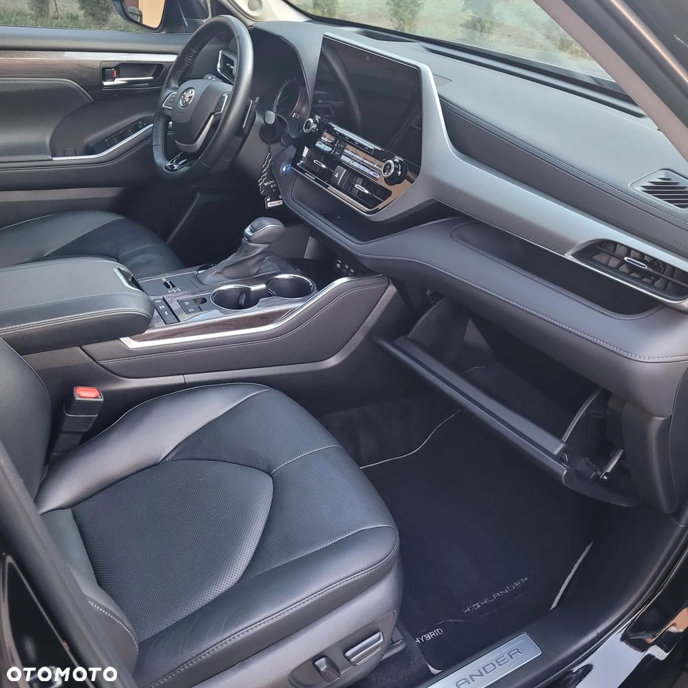 Toyota Highlander 2.5 Hybrid Executive - 16