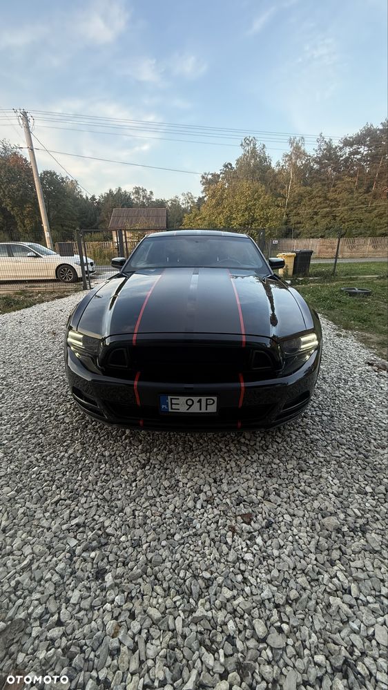 Ford Mustang - 5