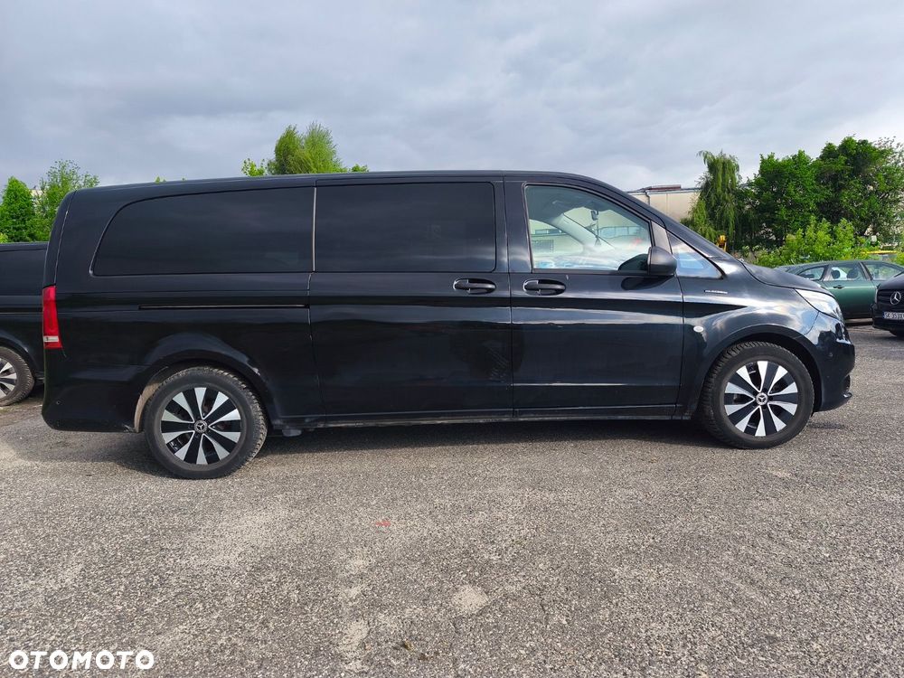 Mercedes-Benz E-Vito - 8