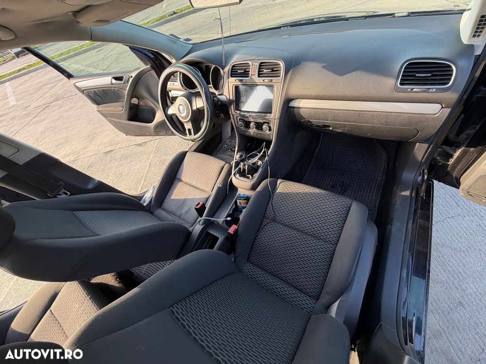 Volkswagen Golf 1.4 Style - 15