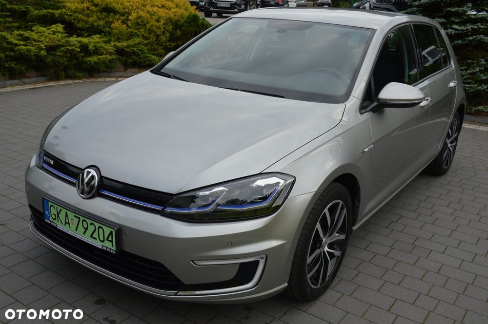 Volkswagen Golf e-Golf - 1