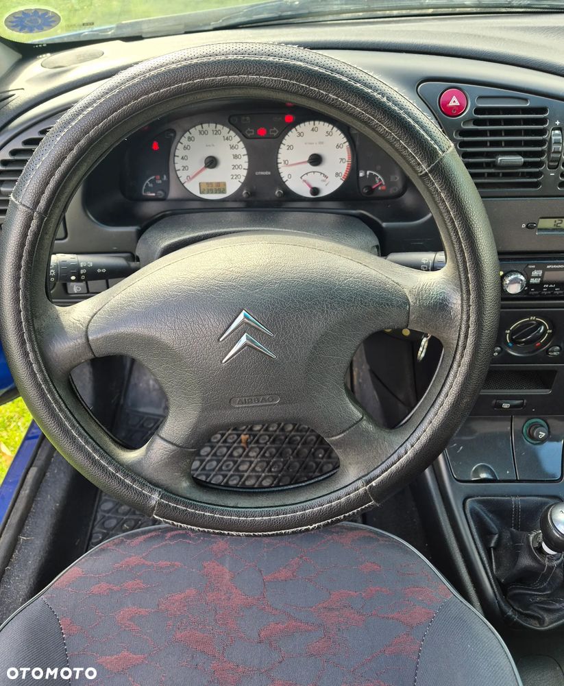 Citroen Xsara 2001 photo 2