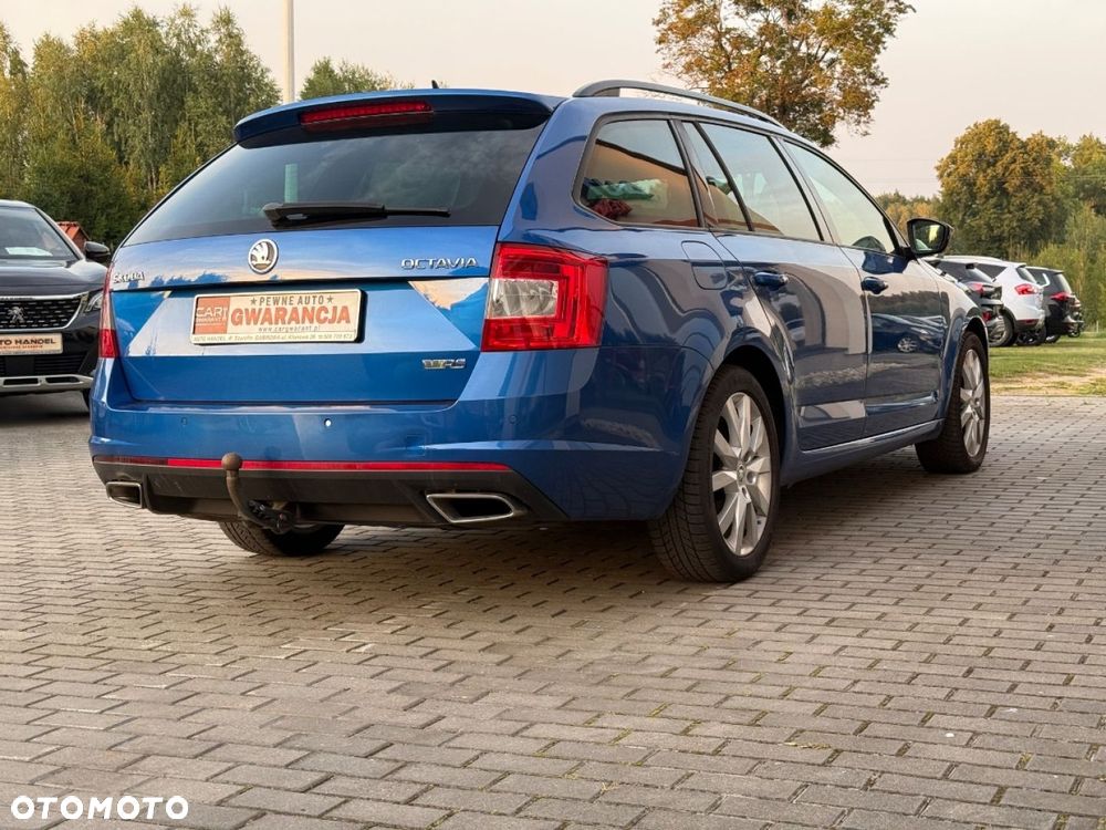 Skoda Octavia - 10