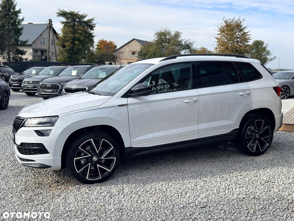 Skoda Karoq 1.5 TSI DSG Sportline - 6