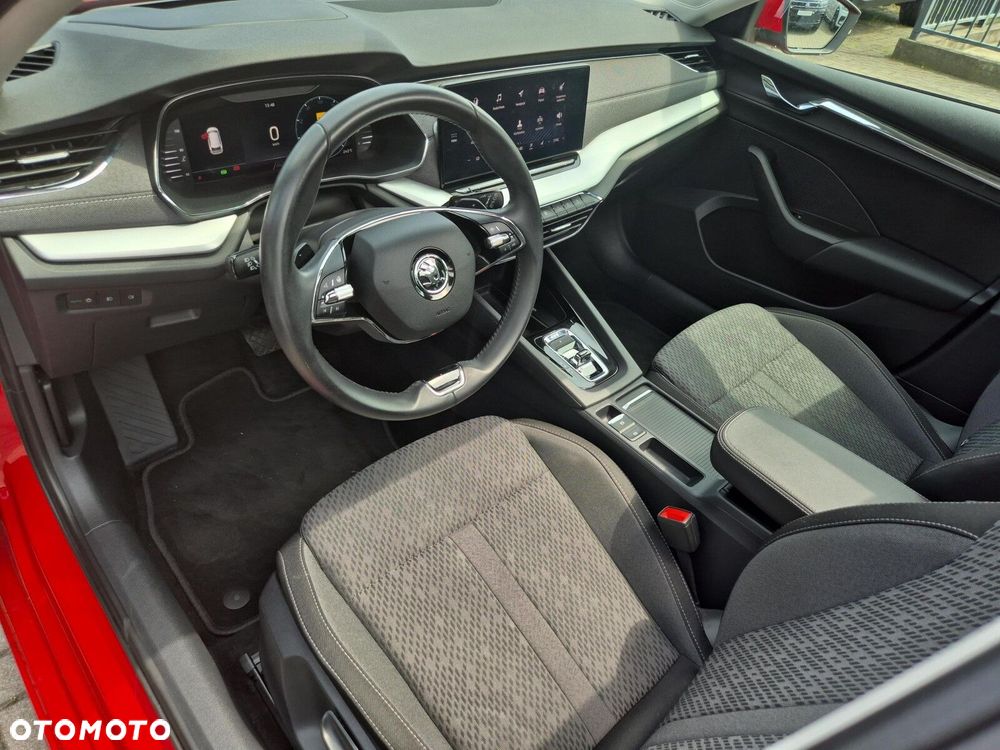 Skoda Octavia 2.0 TSI 4x4 Style DSG - 9