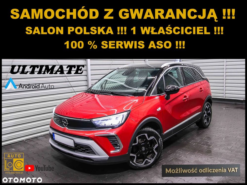 Opel Crossland 1.2 T Ultimate Pack - 2