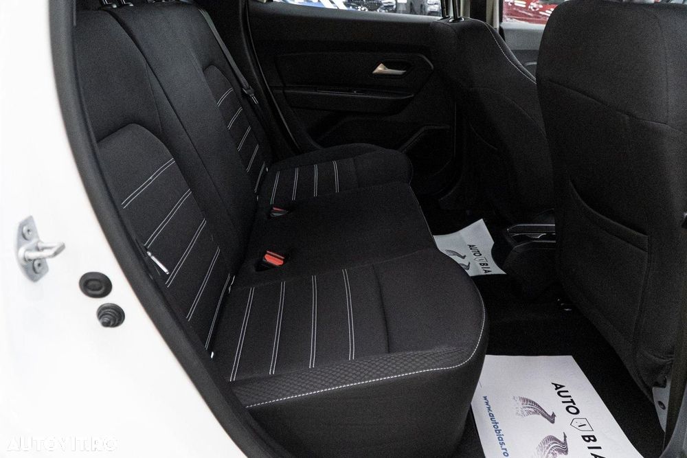 Dacia Duster 1.5 Blue dCi 4WD Comfort - 8