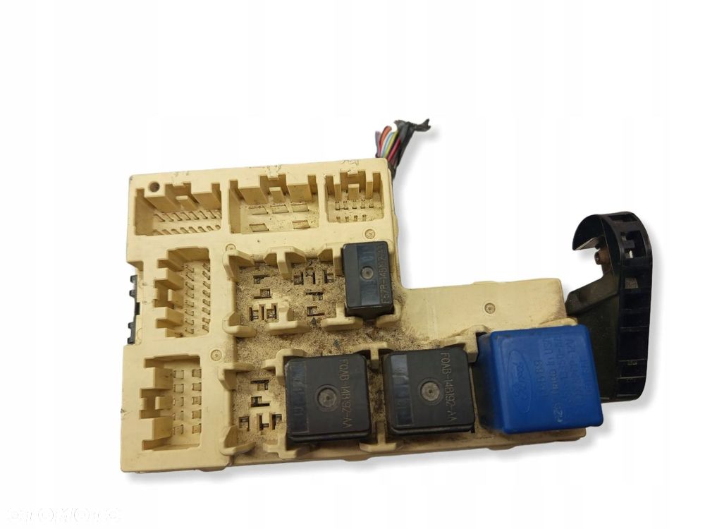 Skrzynka Moduł Bezpieczników Ford Explorer III 4.0 02-06 3L2T14A067DA - 8