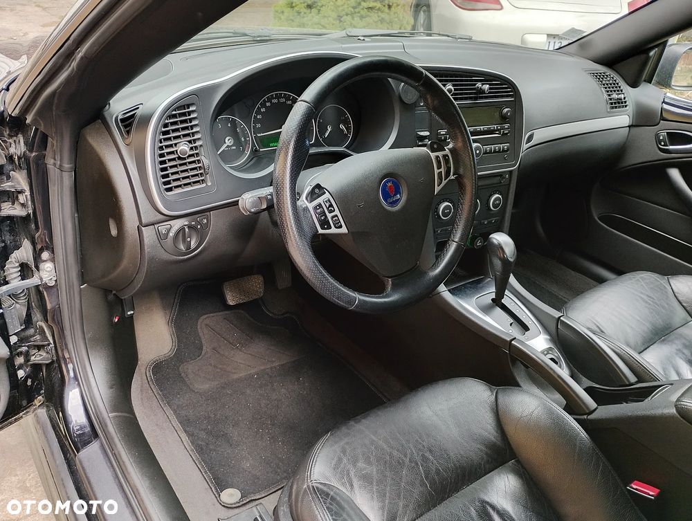 Saab 9-3 1.8 t Vector - 5