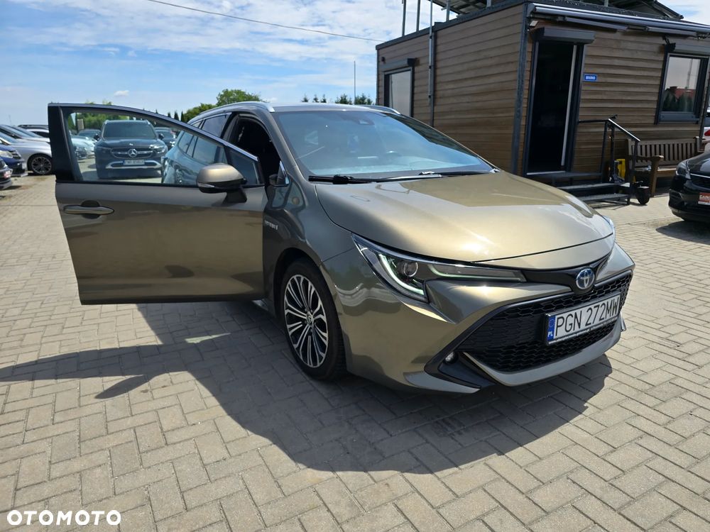 Toyota Corolla - 20