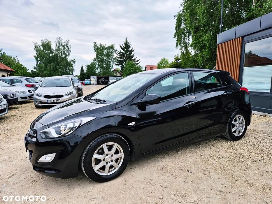 Hyundai i30 1.4 Advantage - 27