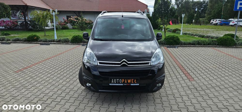 Citroën Berlingo Multispace BlueHDi 100 S&S SELECTION - 10