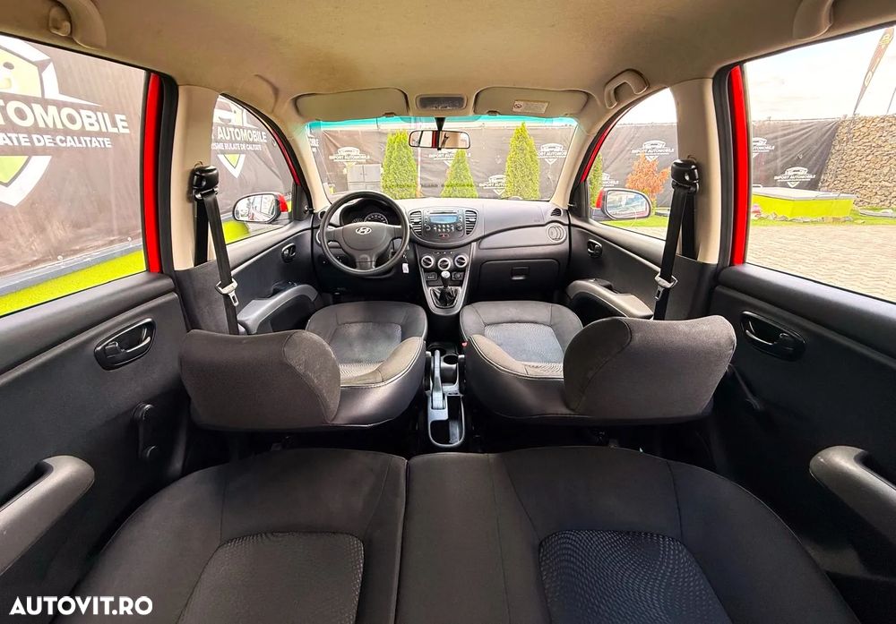 Hyundai i10 1.1 Style - 8