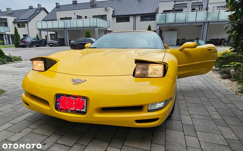 Chevrolet Corvette ver-5-7 - 1