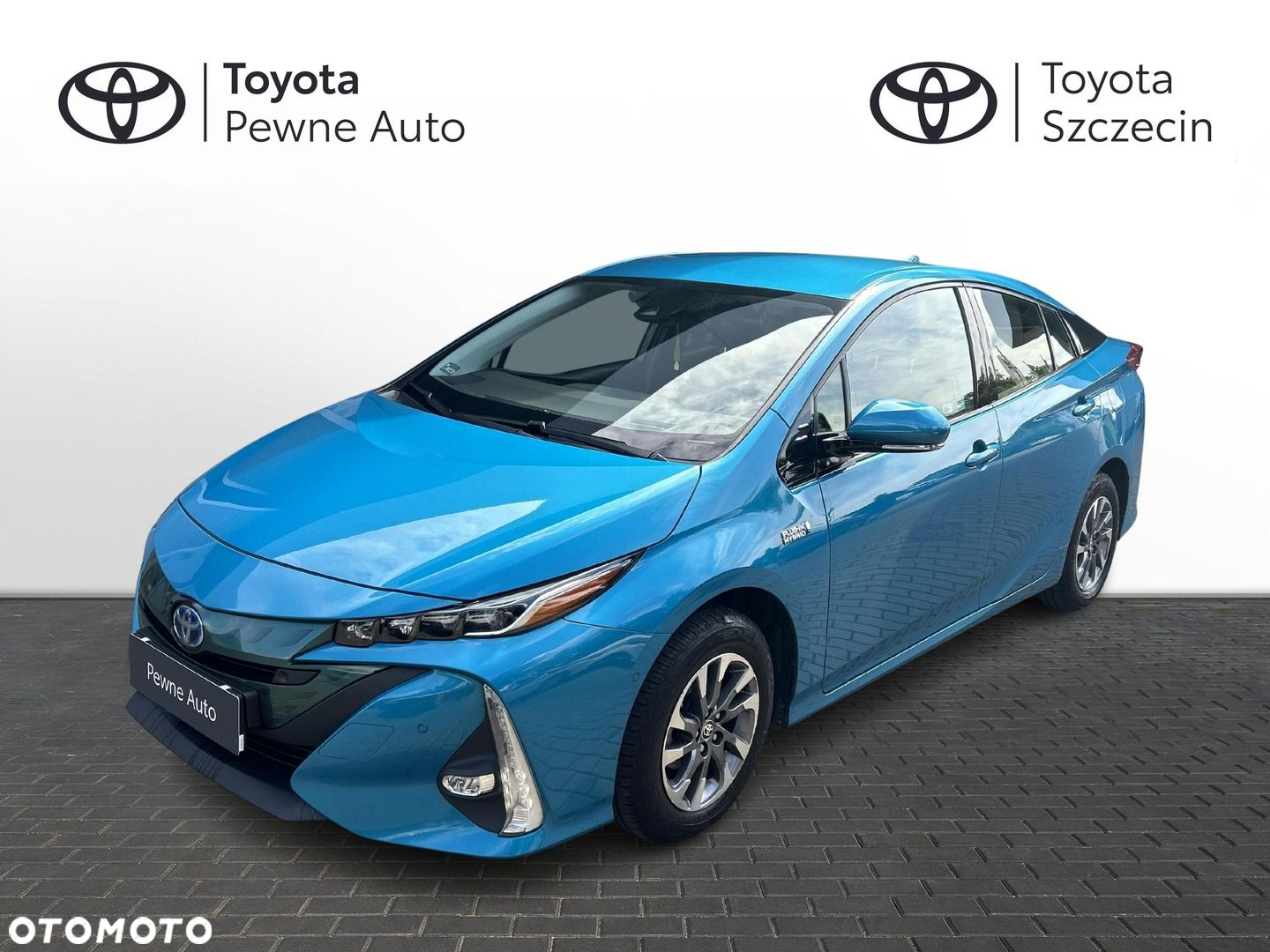 Toyota Prius - 3