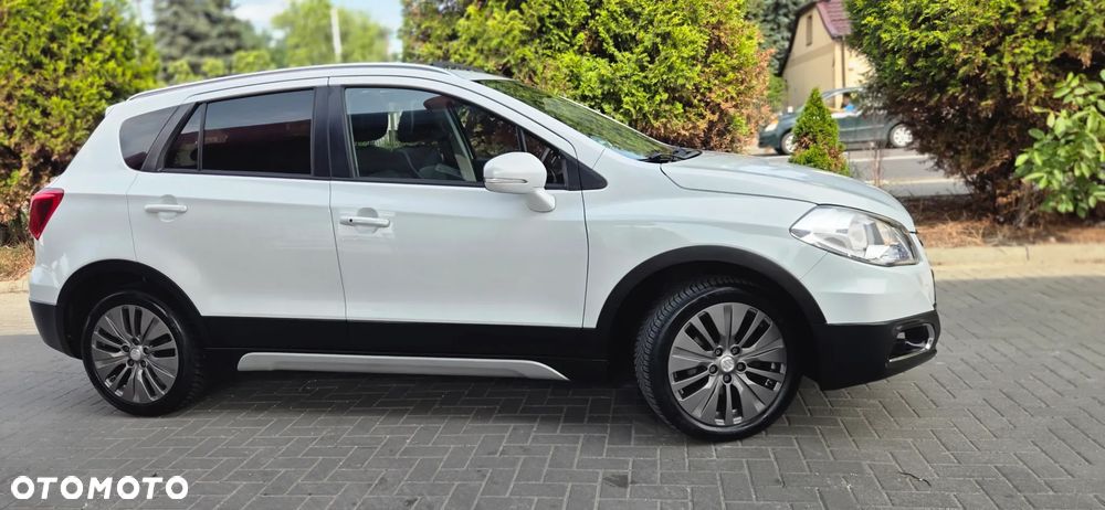 Suzuki SX4 S-Cross 1.6 VVT CVT 4x2 Comfort - 20
