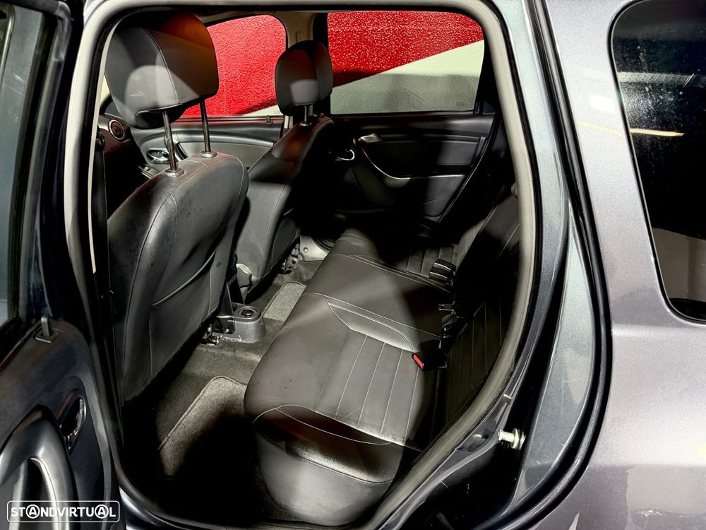 Dacia Duster 1.2 TCe Prestige - 29