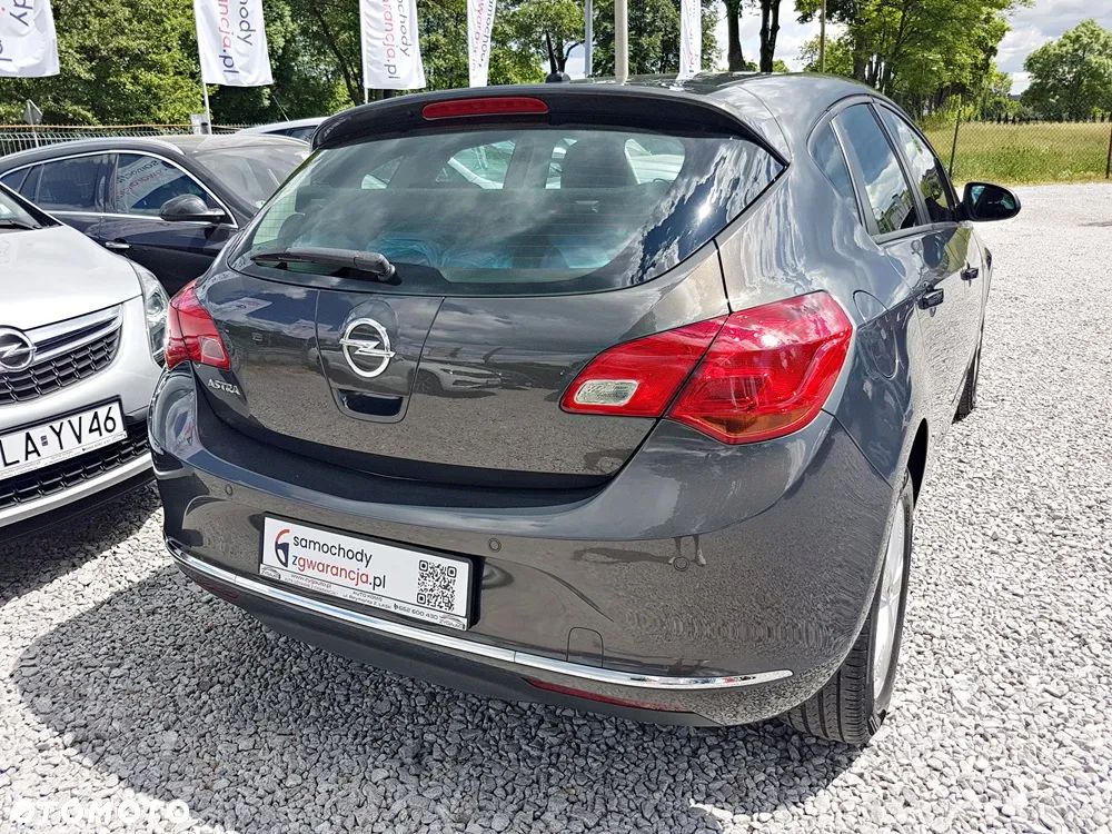 Opel Astra 1.4 Turbo ecoFLEX Start/Stop ENERGY - 33