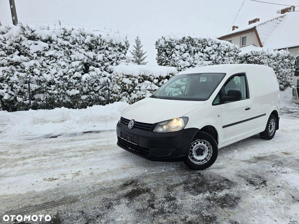 Volkswagen Caddy - 10