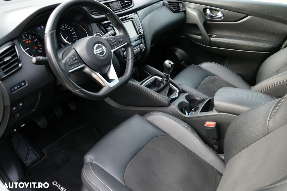 Nissan Qashqai 1.3 138CP 2WD Tekna - 15