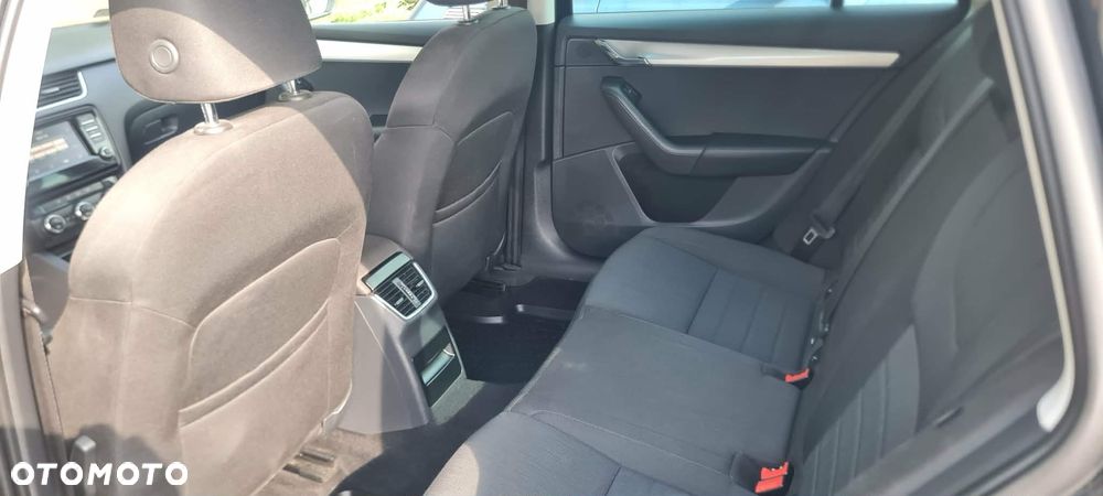 Skoda Octavia 2.0 TDI Elegance - 5