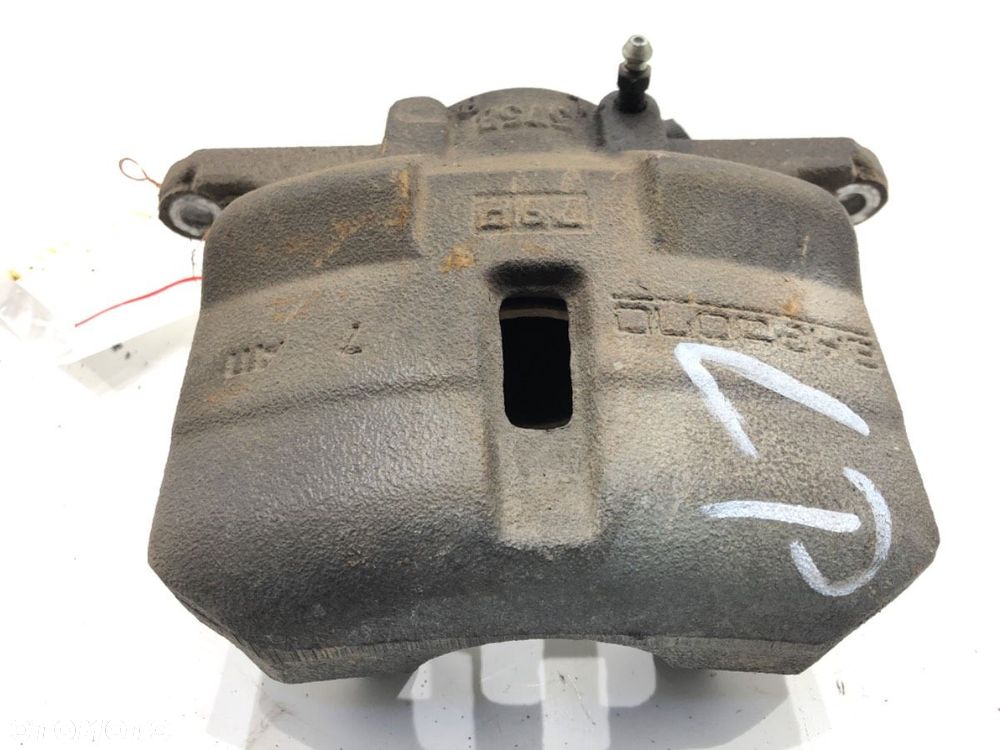 ZACISK LEWY PRZÓD - 59.00 PLN - RENAULT KADJAR (HA_, HL_) 2015 - 2022 1.6 dCi 130 4x4 96 kW [130 - 1