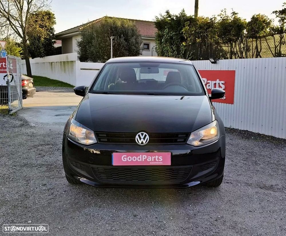 VW Polo 1.2 Trendline - 8