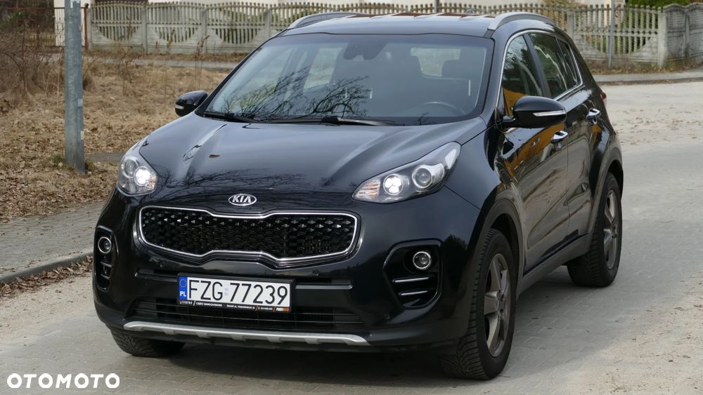 Kia Sportage 1.6 T-GDI 2WD VISION - 2