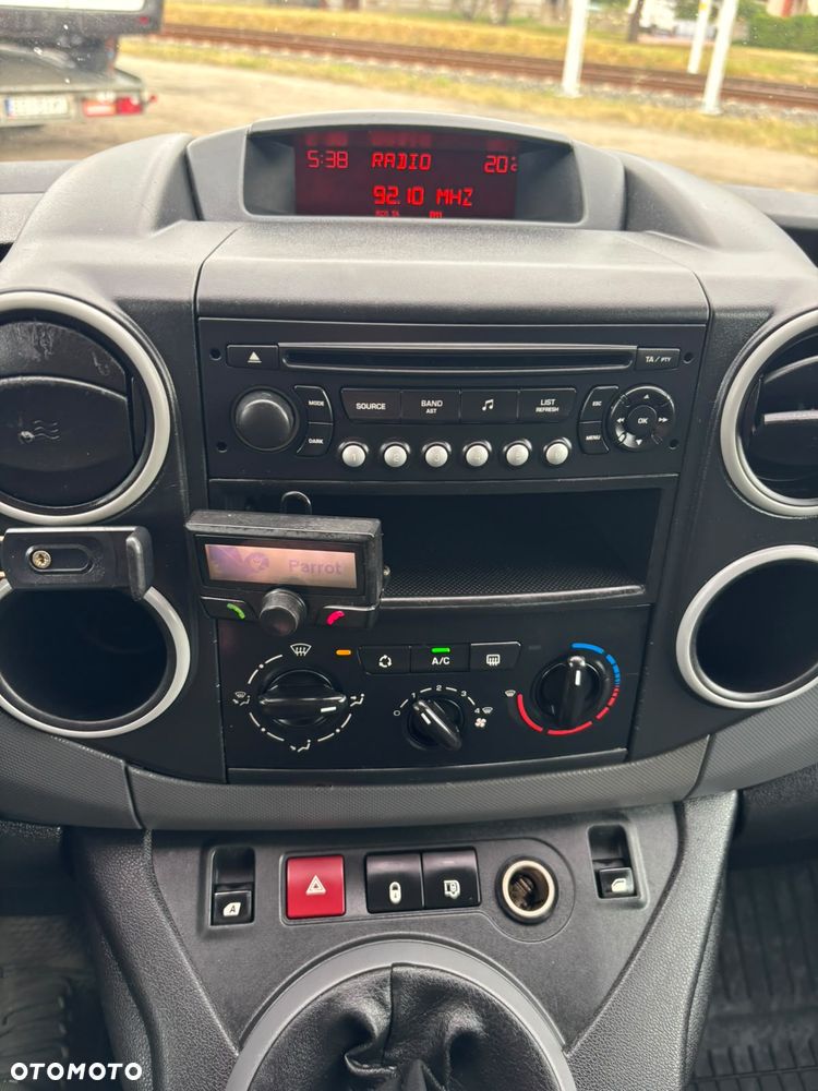 Peugeot PARTNER - 18