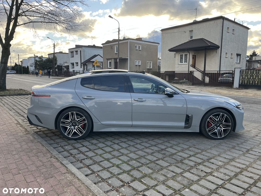 Kia Stinger 3.3 T-GDI V6 GT AWD - 5