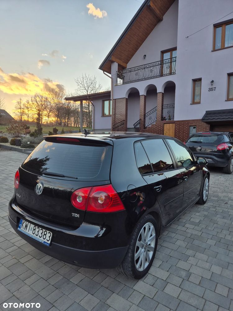 Volkswagen Golf 1.9 TDI Sportline - 12