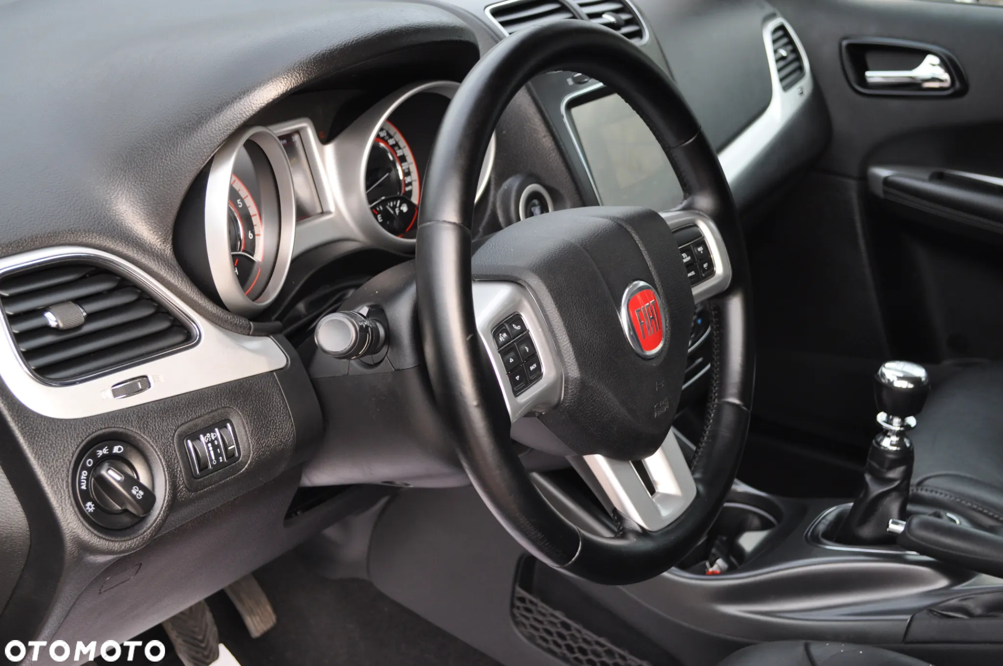 Fiat Freemont 2.0 Multijet Urban - 18