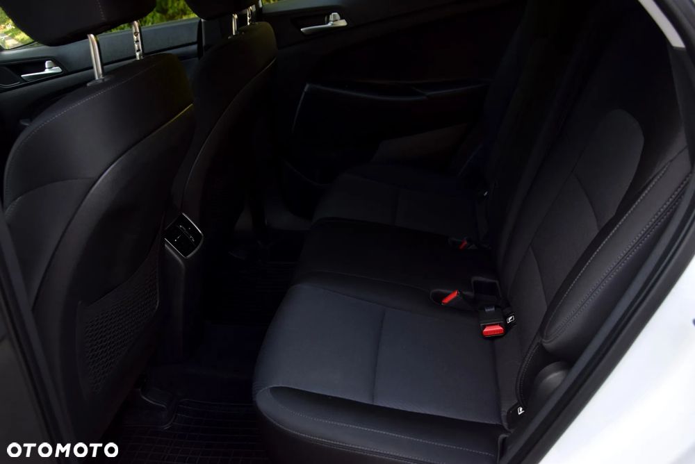 Hyundai Tucson 1.6 GDi Comfort 2WD - 16