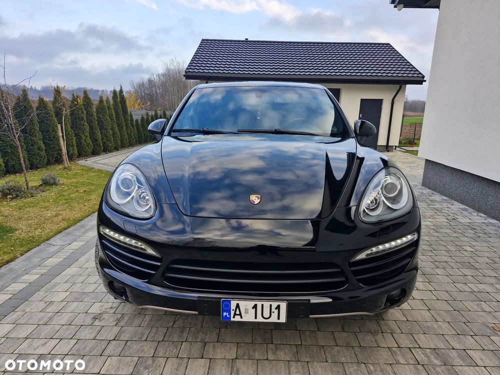 Porsche Cayenne Tiptronic S - 7